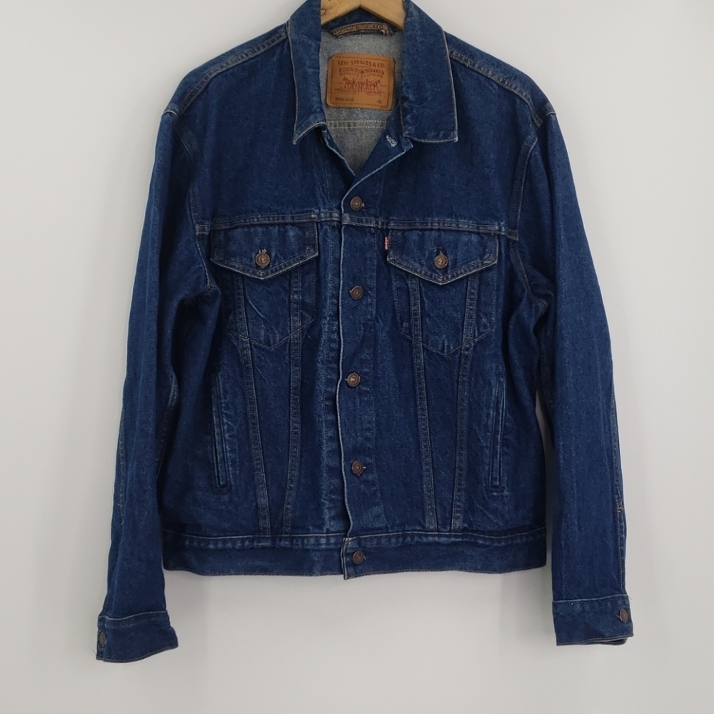 Levi's Vintage Trucker‎ Jean Jacket
